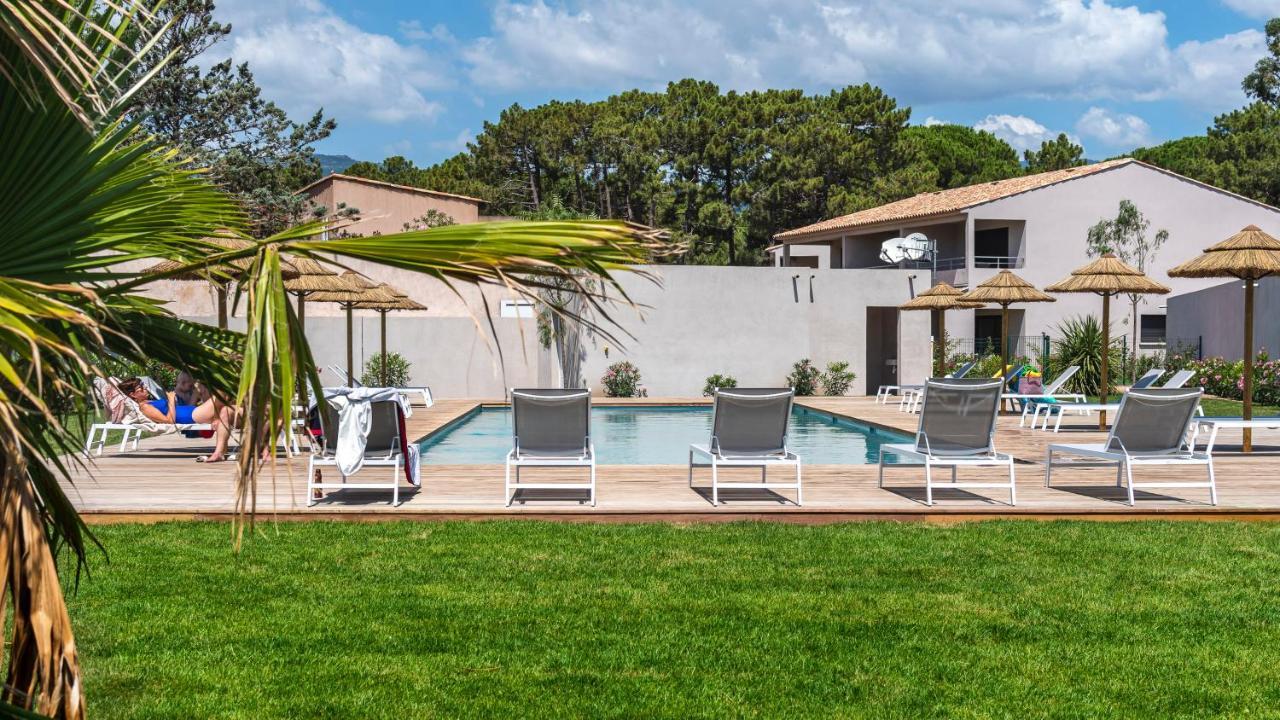Calarossa Bay Resort Porto-Vecchio  Buitenkant foto