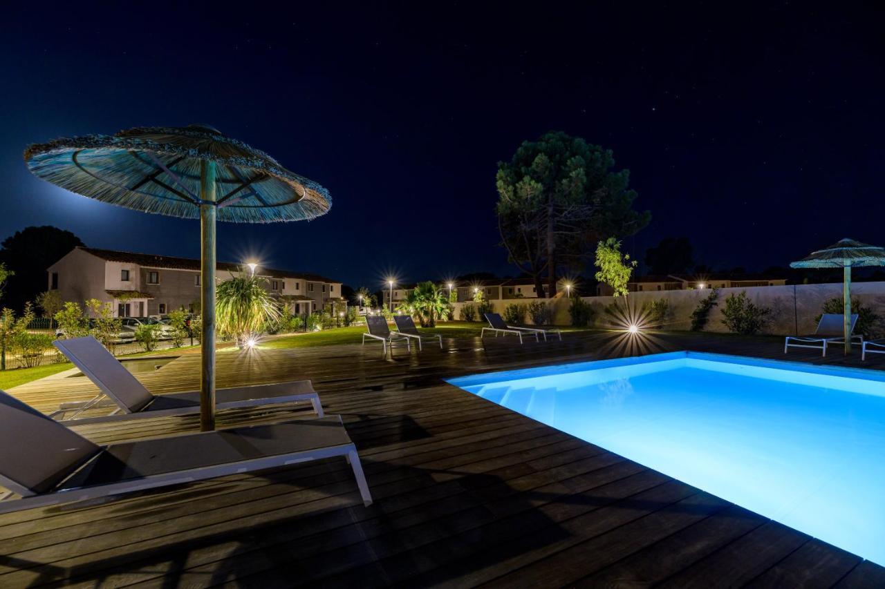 Calarossa Bay Resort Porto-Vecchio  Buitenkant foto