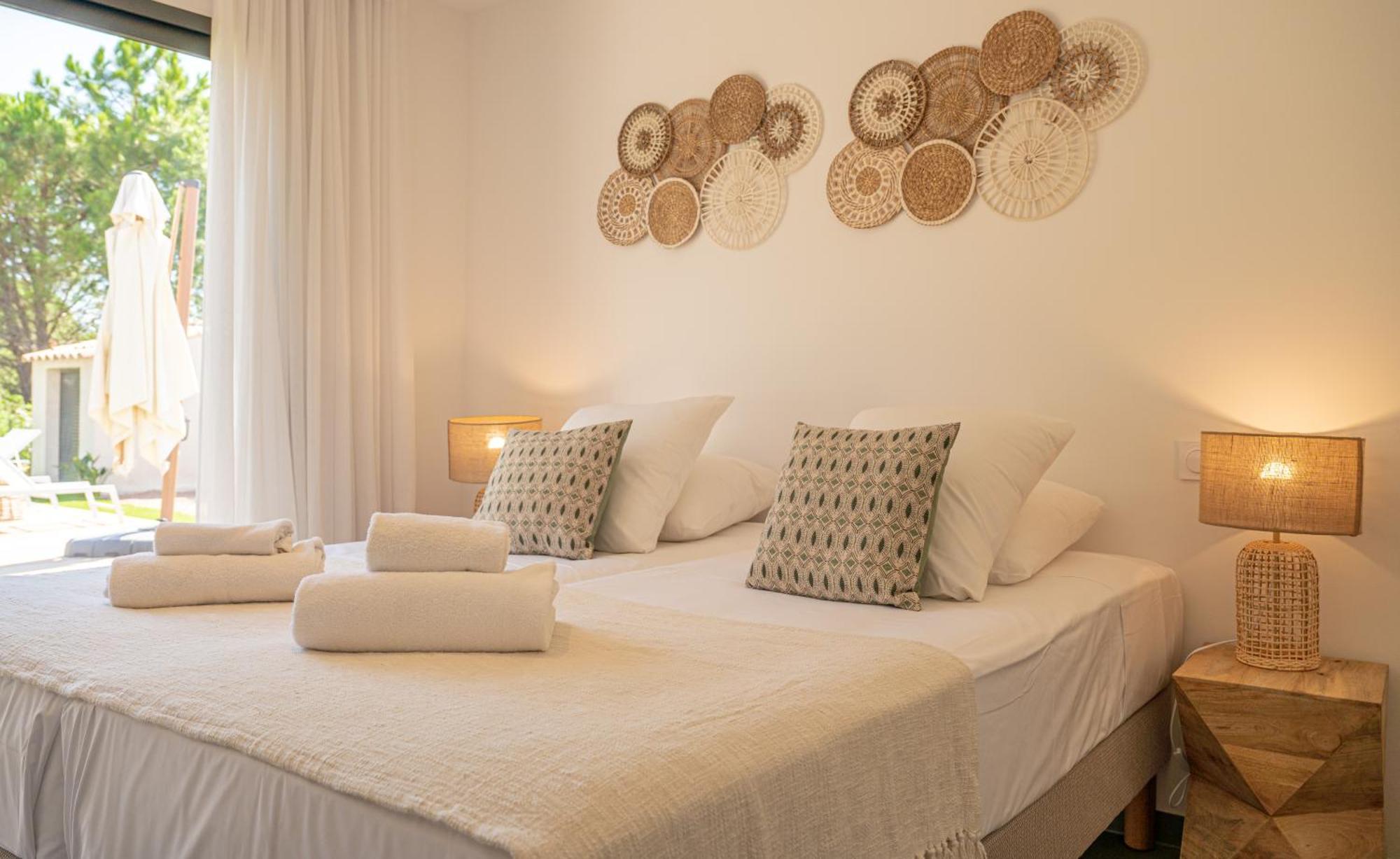 Calarossa Bay Resort Porto-Vecchio  Buitenkant foto