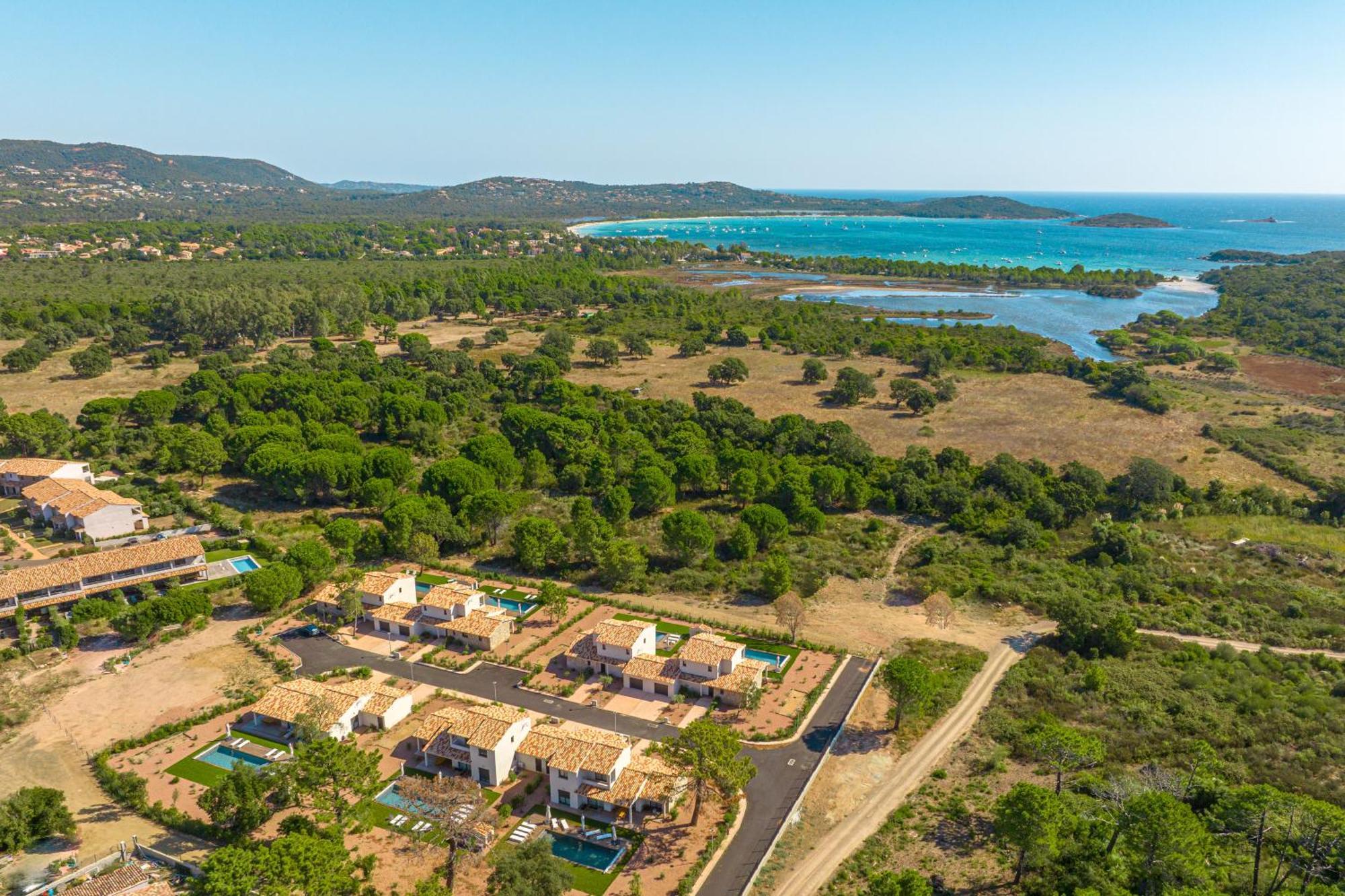 Calarossa Bay Resort Porto-Vecchio  Buitenkant foto
