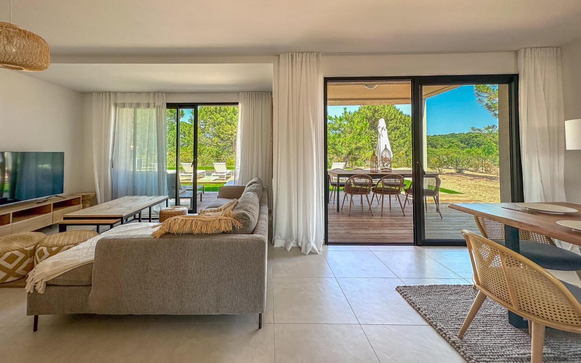 Calarossa Bay Resort Porto-Vecchio  Buitenkant foto