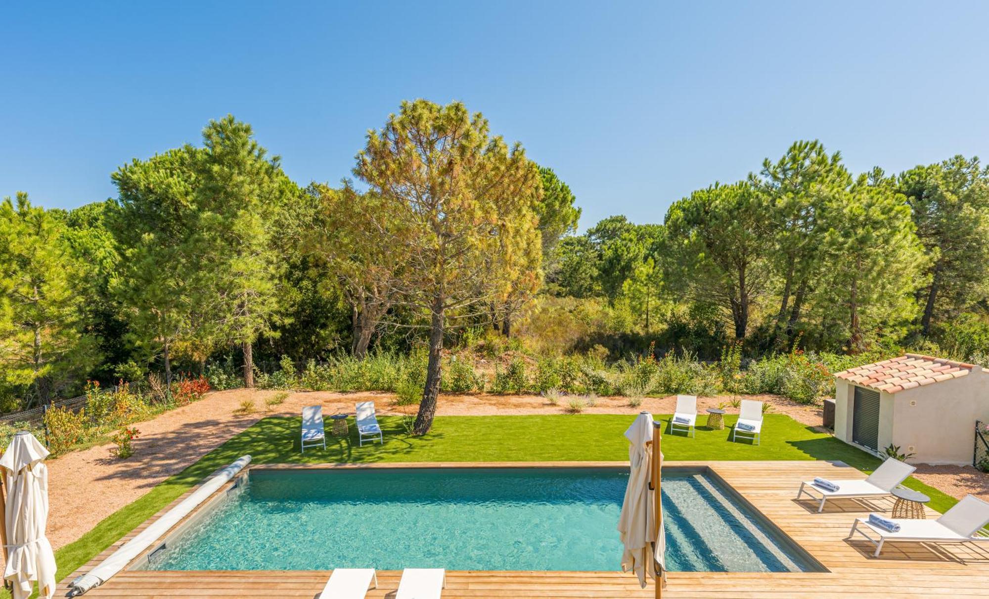 Calarossa Bay Resort Porto-Vecchio  Buitenkant foto