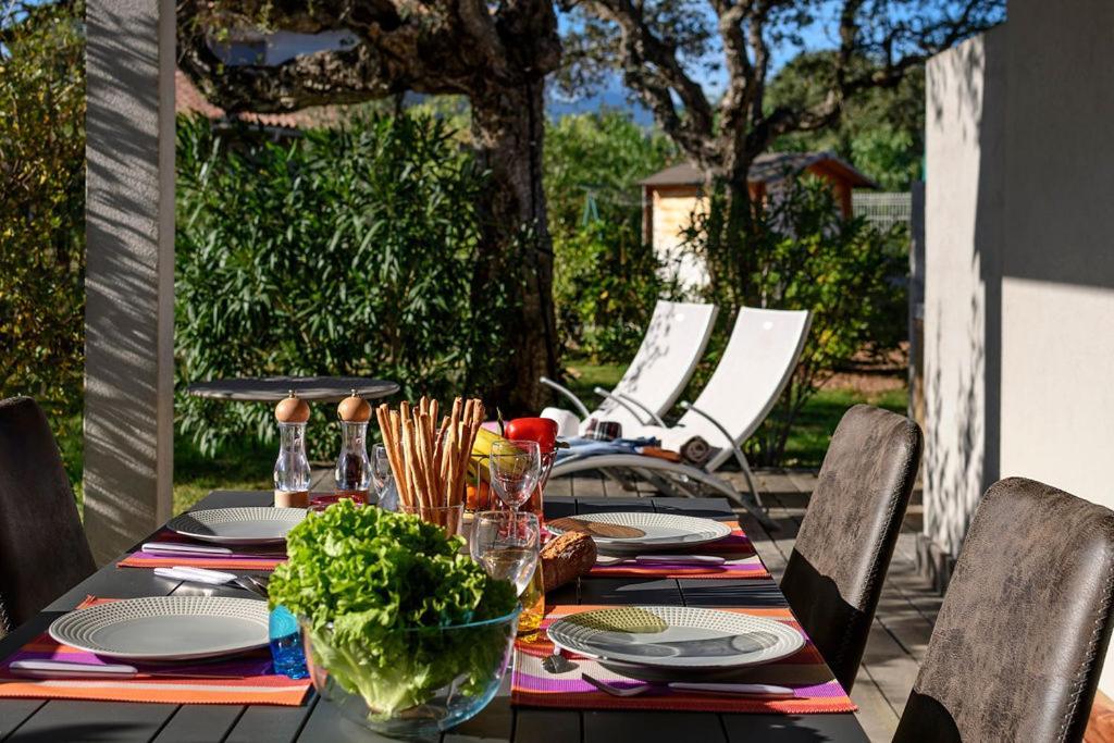 Calarossa Bay Resort Porto-Vecchio  Buitenkant foto