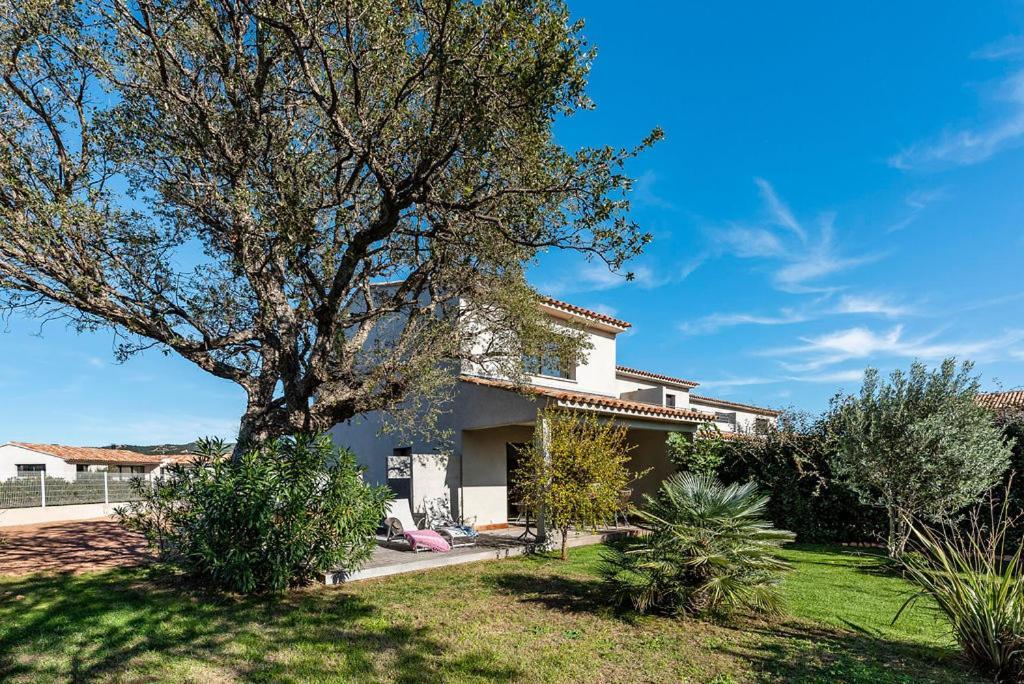 Calarossa Bay Resort Porto-Vecchio  Buitenkant foto