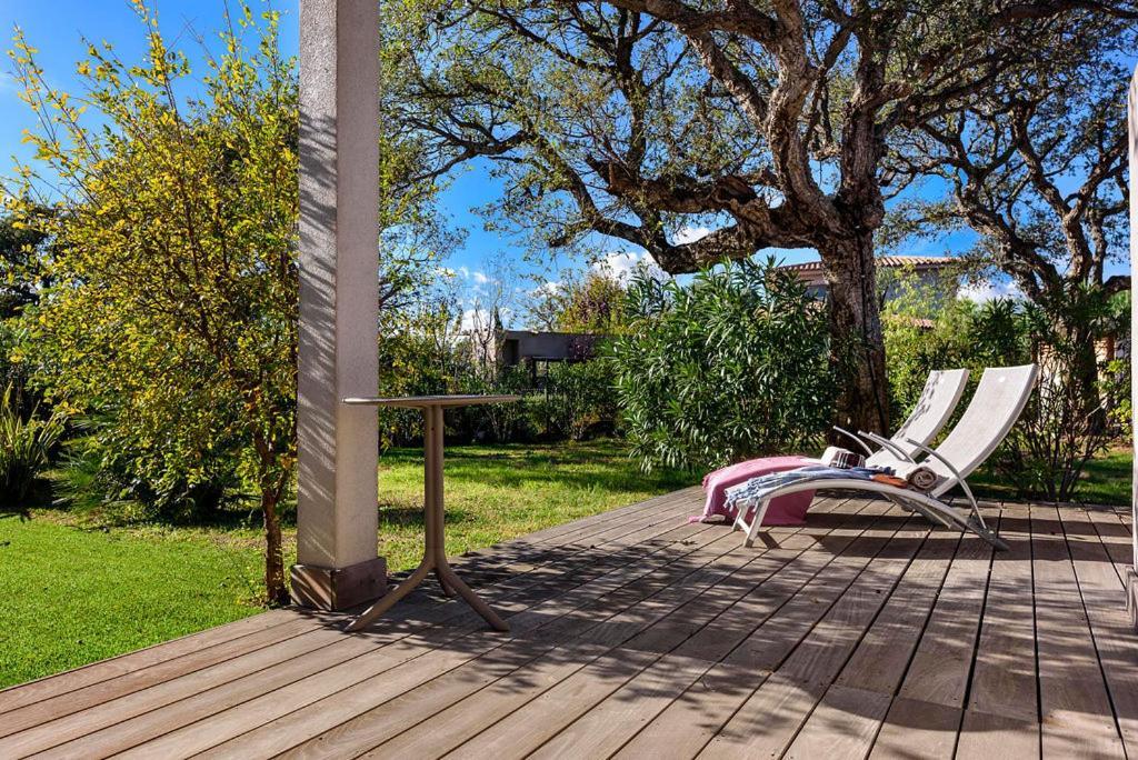 Calarossa Bay Resort Porto-Vecchio  Buitenkant foto